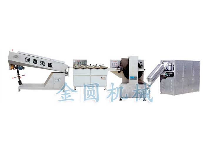 梧州市电磁熬煮锅小型糖果浇注机 - 一站式服务